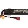 Gens Ace 3S 25C Airsoft LiPo Battery w/Deans Plug (11.1V/1000mAh)