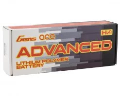 Gens Ace 4S LiHV Advanced Series LiPo Battery 100C (15.2V/10000mAh) w/EC5 Connector -Lunsford best sale gea10k4s10e5 2