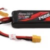 Gens Ace 3s LiPo Battery 60C (11.1V/1400mAh) w/XT-60 Connector
