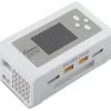 Gens Ace IMars Dual Port AC/DC Charger (6S/15A/100W x 2) (White)