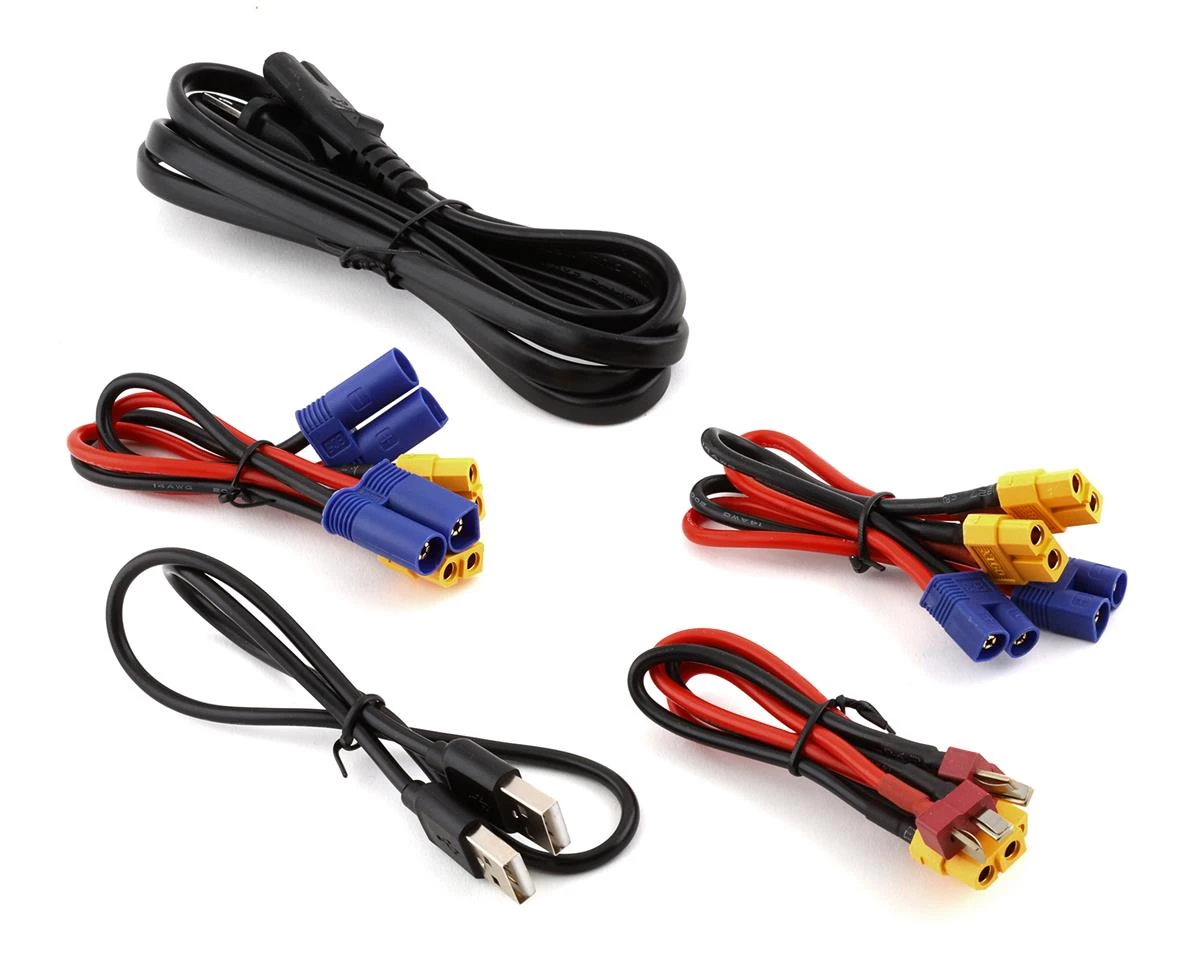 Gens Ace IMars Dual Port AC/DC Charger (6S/15A/100W x 2) (White) 2 Gens Ace IMars Dual Port AC/DC Charger (6S/15A/100W x 2) (White) - Image 2