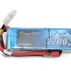 Gens Ace 3s LiPo Battery 45C (11.1V/2200mAh) w/T-Style Connector