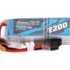 Gens Ace 4s LiPo Battery Pack 45C (14.8V/2200mAh) w/Universal Connector