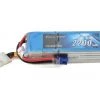 Gens Ace 6s LiPo Battery 45C (22.2V/2200mAh) w/EC3 Connector
