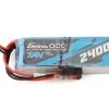 Gens Ace 2S LiPo Receiver Battery (7.4V/2400mAh) w/JST & RX Connector