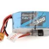 Gens Ace 2S LiPo Receiver Battery (7.4V/2500mAh) w/JR Connector
