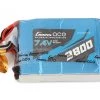 Gens Ace 2S LiPo Transmitter Battery (7.4V/3800mAh) w/JST Connector