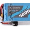 Gens Ace 2s LiPo Transmitter Battery (7.4V/4000mAh) (DX7, DX7S, DX8 & DX9) w/JST-EHR Connector