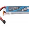 Gens Ace 3s LiPo Battery Pack 45C (11.1V/3300mAh) w/Universal Connector