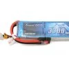 Gens Ace 4s LiPo Battery 45C (14.8V/3300mAh) w/T-Style Connector