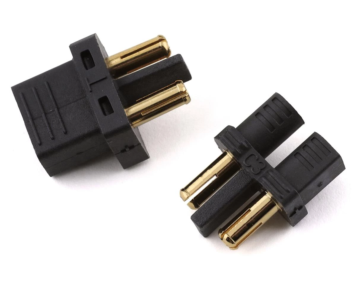 Gens Ace 4s LiPo Battery Pack 45C (14.8V/3300mAh) w/Universal Connector 2 Gens Ace 4s LiPo Battery Pack 45C (14.8V/3300mAh) w/Universal Connector - Image 2