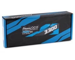 Gens Ace 4s LiPo Battery Pack 45C (14.8V/3300mAh) w/Universal Connector 5 Gens Ace 4s LiPo Battery Pack 45C (14.8V/3300mAh) w/Universal Connector -Lunsford best sale gea33004s45t3 2