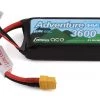 Gens Ace 3s LiHV LiPo Battery 60C w/XT-60 Connector (11.4V/3600mAh)