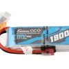 Gens Ace 3S LiPo Battery 45C (11.1V/1800mAh) w/Deans