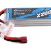 Gens Ace 3s LiPo Battery 60C (11.1V/2200mAh) w/T-Style Connector