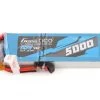 Gens Ace 3S LiPo Battery 45C (11.1V/5000mAh) w/Deans
