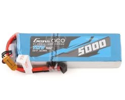 Gens Ace 3S LiPo Battery 45C (11.1V/5000mAh) w/Deans