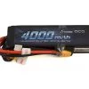 Gens Ace 3S Soft 50C LiPo Battery Pack w/XT60 Connector (11.1V/4000mAh)