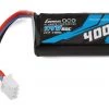 Gens Ace 2s LiPo Battery 60C (7.4V/400mAh) w/JST-XH