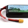 Gens Ace 3s LiHV LiPo Battery 60C (11.4V/4300mAh) w/XT-60 Connector