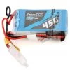 Gens Ace 3S LiPo Battery 45C (11.1V/450mAh) w/JST Connector