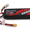 Gens Ace 3s Short-Size LiPo Battery 60C w/XT-60 Connector (11.1V/5000mAh)