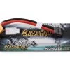 Gens Ace Bashing 2s LiPo Battery Pack 35C (7.4V/5200mAh) w/Universal Connector