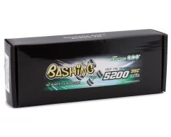 Gens Ace Bashing 2s LiPo Battery Pack 35C (7.4V/5200mAh) w/Universal Connector 5 Gens Ace Bashing 2s LiPo Battery Pack 35C (7.4V/5200mAh) w/Universal Connector -Lunsford best sale gea52002s35t3 2