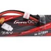 Gens Ace 2s LiPo Battery Pack 60C (7.4V/5300mAh) w/Universal Connector