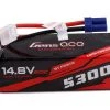 Gens Ace 4s LiPo Battery 60C (14.8V/5300mAh) w/EC5 Connector