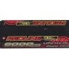 Gens Ace Redline 2S LiHV LiPo Battery 130C w/5mm Bullets (7.6V/6000mAh)