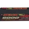 Gens Ace Redline 4S LiHV LiPo Battery 130C w/5mm Bullets (15.2V/6000mAh)
