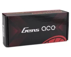 Gens Ace Redline 4S LiHV LiPo Battery 130C w/5mm Bullets (15.2V/6000mAh) -Lunsford best sale gea60004s13d5 2