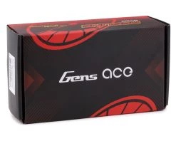 Gens Ace Redline "Drag" 2S 130C LiPo Battery Pack w/8mm Bullets (7.4V/6300mAh) 5 Gens Ace Redline "Drag" 2S 130C LiPo Battery Pack w/8mm Bullets (7.4V/6300mAh) -Lunsford best sale gea63002s13d 2