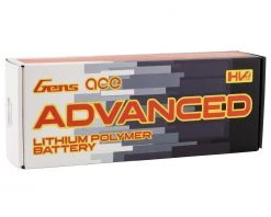 Gens Ace 6S LiHV Advanced Series LiPo Battery 100C (22.8V/6800mAh) w/EC5 Connector -Lunsford best sale gea68006s10e5 2