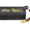 Gens Ace Bashing Pro 6s LiPo Battery Pack 120C (22.2V/6800mAh) w/EC5 Connector