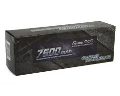 Gens Ace 2S Soft 50C LiPo Battery Pack w/XT60 Connector (7.4V/7600mAh) -Lunsford best sale gea76002s50x6 2