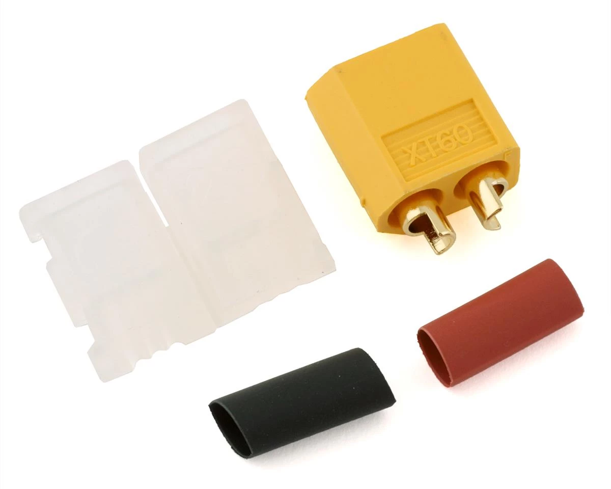 Gens Ace 2S LiPo Battery 60C (7.4V/7600mAh) w/XT-60 Connector 2 Gens Ace 2S LiPo Battery 60C (7.4V/7600mAh) w/XT-60 Connector - Image 2