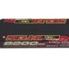 Gens Ace Redline 2s LiHV LiPo Battery 130C w/5mm Bullets (7.6V/8200mAh)