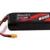 Gens Ace 4s LiPo Battery 60C (14.8V/8500mAh) w/XT-60 Connector