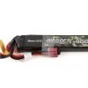 Gens Ace 3S 25C Airsoft LiPo Battery w/Deans Plug (11.1V/900mAh)