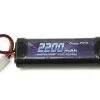Gens Ace 6-Cell 7.2V NiMH Battery Pack w/Tamiya Connector (2200mAh)