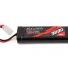 Gens Ace 6-Cell 7.2V NiMh Battery w/Tamiya Connector (3000mAh)