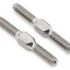 Lunsford 3x25mm "Punisher" Titanium Turnbuckles (2)