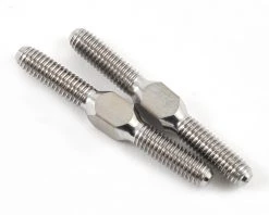 Lunsford "Punisher" 3x26mm Titanium Turnbuckles (2)