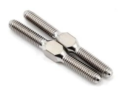Lunsford "Punisher" 3x28mm Titanium Turnbuckles (2)