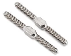 Lunsford 3x33mm "Punisher" Titanium Turnbuckles (2)