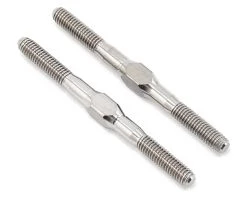 Lunsford 3x40mm "Punisher" Titanium Turnbuckles (2)