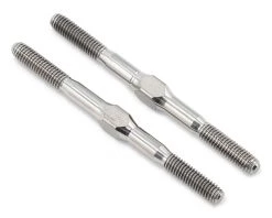 Lunsford 3x45mm "Punisher" Titanium Turnbuckles (2)