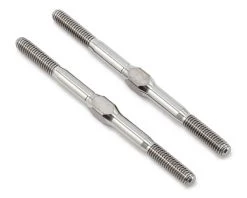 Lunsford 3x49mm "Punisher" Titanium Turnbuckles (2)